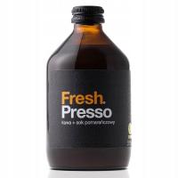 Fresh Presso kawa + sok pomarańczowy 315ml Vigo Kombucha napój