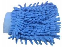 Деликатная перчатка из микрофибры для мытья автомобиля пыли шайба автомобиля обода