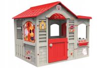 Chicos - Grand Cottage XL | domek do zabawy dla dzieci domek ogrodowy