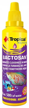 TROPICAL BACTOSAN 30ML KRYSTALICZNA WODA