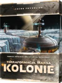 REBEL TERRAFORMACJA MARSA KOLONIE DODATEK