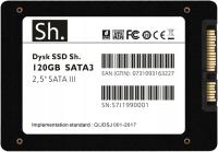 Твердотельный накопитель Sh. 120GB SATA3 2,5
