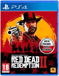 RED DEAD REDEMPTION II 2 Польша версия-PS4