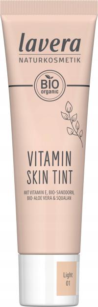 lavera Vitamin Skin Tint -Light 01-
