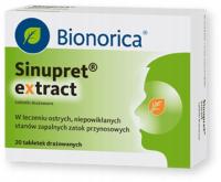 Sinupret экстракт используется для лечения синуса 20шт.