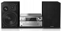 Башня PANASONIC SC-PMX90EG-S, CD, BT, FM LincsD-Amp