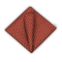 Elegancka poszetka butonierka wypustka do garnituru marynarki Pako Jeans