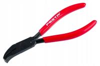 Szczypce blacharskie wygięte dekarskie hydrauliczne monterskie 45° 24mm