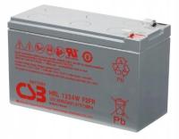 Akumulator CSB HRL1234W F2FR 12V 9Ah AGM