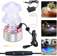 Ultradźwiękowy wytwarzacz mgły- Sunshine smile