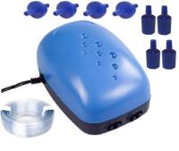 Napowietrzacz do akwarium cichy wydajny pompka brzęczyk 10 l/m ACO-2206 ZE