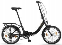 NIEMIECKI ROWER SKŁADANY URBAN 20