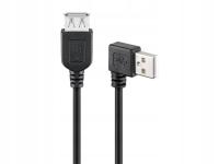 Kabel USB 2.0 Goobay 95702 0,3 m czarny