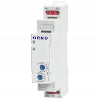 Przekaźnik czasowy- opóźnione załączenie