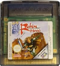 Robin Hood - GAME BOY COLOR GBC - SAM CARTRIDGE PAL