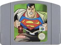 Superman - NINTENDO 64 N64 - SAM CARTRIDGE PAL