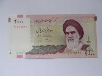 [B4404] Iran 2000 rials UNC