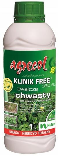 Klinik Free 360 SL 1 l AGRECOL glifosat