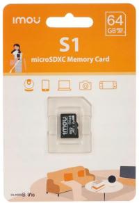 Karta pamięci microSD 64 GB Imou do kamer monitoringu CCTV ST2-64-S1