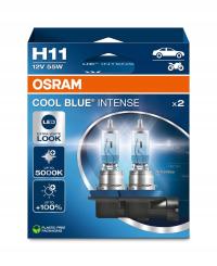 Лампы Osram Cool Blue Intense NextGen H11 55 Вт 2 шт.