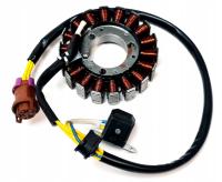 ISKROWNIK/STATOR/ALTERNATOR + IMPULSATOR CF-MOTO Challenger 250/260/300cc