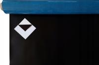 Tablica kredowa magnetyczna magnes z klejem 1200