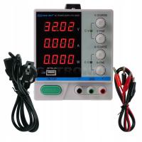 Лабораторный блок питания PS-6405DF 0-64V 0-5A 320W