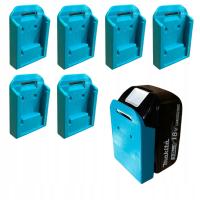 6X держатель батареи Makita LXT 18v