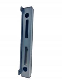 Ogranicznik ,opór furtki profilowy 40x20 antracyt RAL7016