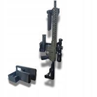 Магнитный держатель для AR-15 2 магазина