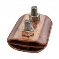 Универсальный разъем двойной молнии держатель медь CU