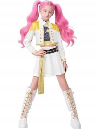 Demon hunters Mira strój cosplay łowczynie demonów 130