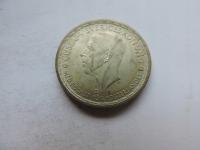 SZWECJA 2 KRONER 1945 SREBRO