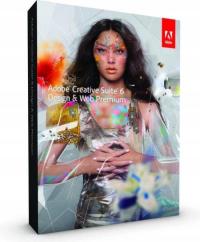 Adobe Design & Web Premium CS6 Box Wieczysty