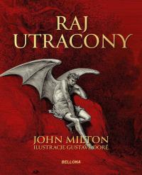 Raj utracony (wydanie z barwionymi brzegami) - John Milton