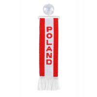 Вымпел Флаг Pierzeszka Poland Польша Tir Ru