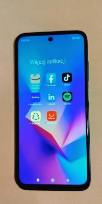 Smartfon Xiaomi Redmi 10 (2022) 4 GB / 64 GB 4G (LTE) szary