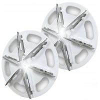 NOŻE DO GOLARKI DO UBRAŃ NIERDZEWNE ZESTAW 2szt.