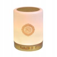 LED Lamp Wireless Quran Colorful Portable Home Adjustable Gift Speaker Tou