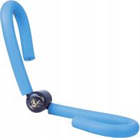 Trenażer motylek do ćwiczeń nóg ramion bioder wielofunkcyjny niebieski