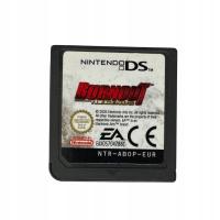 Burnout Legends Nintendo DS pudełkowa
