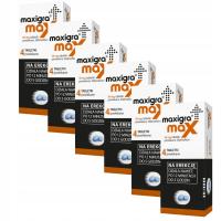 Maxigra Max 50 мг 4 таблетки для эрекции