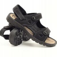 САНДАЛИИ МУЖСКИЕ СПОРТИВНЫЕ РЕГУЛИРОВКА НА ЛИПУЧКЕ 36-48