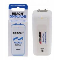 JOHNSON & JOHNSON REACH nić dentystyczna 200m