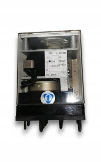 Реле времени RTS-61 регулируемое 220V 50Hz