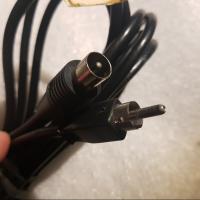 Oryginalny kabel typu RF antenowy do COMMODORE