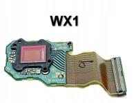 Matryca CCD Sony DSC-WX1