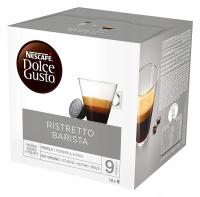 Капсулы для Dolce Gusto Nescafe Dolce Gusto Ristretto Barista 16 шт.