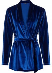 BPC AKSAMITNA WIĄZANA NARZUTKA 32/34