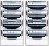 Gillette Mach 3 ostrza wkłady do maszynki do golenia Mach3 4 sztuki nożyki